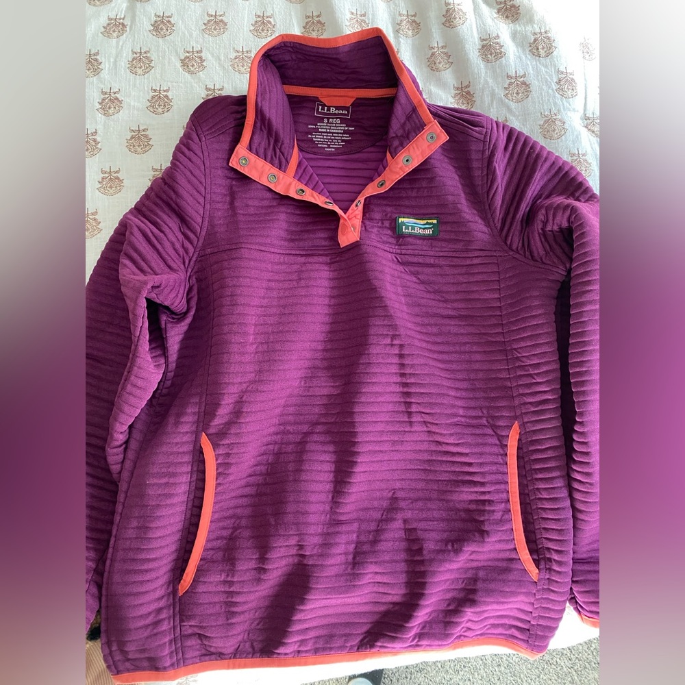 L..L.Bean Women's Airlight Knit Pullover